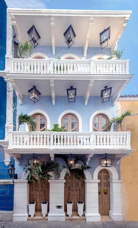 Sol De Alba Hotel Boutique Cartagena 外观 照片